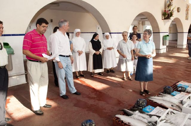 50 kilos de pescado para los más necesitados - 3, Foto 3