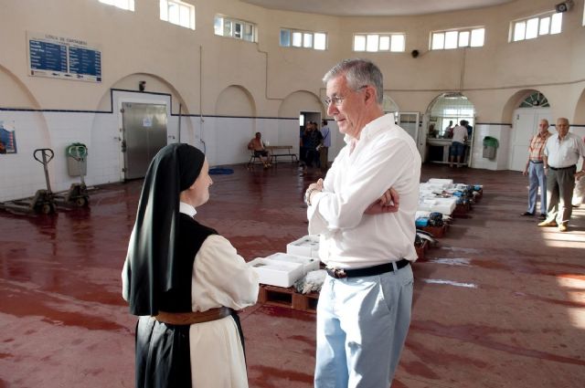 50 kilos de pescado para los más necesitados - 4, Foto 4