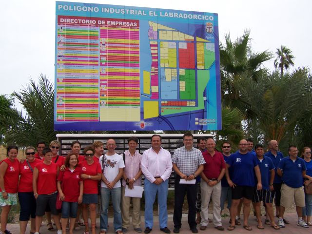 Nuevas actuaciones en el Poligono Industrial El Labradorcico de Águilas - 2, Foto 2