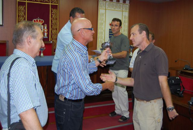 Los mejores tenistas de la Liga Municipal de Las Torres de Cotillas, premiados - 1, Foto 1