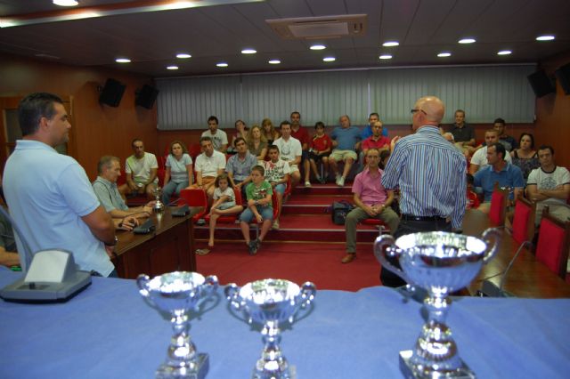 Los mejores tenistas de la Liga Municipal de Las Torres de Cotillas, premiados - 3, Foto 3