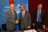 La Comunidad, el ICO y CajaMurcia se unen para la constitucin de Fondo Tecnolgico que financiar empresas innovadoras de la Regin