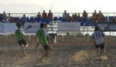 Se deciden los cuatro equipos que pasan a semifinales del Torneo de Futbol Playa