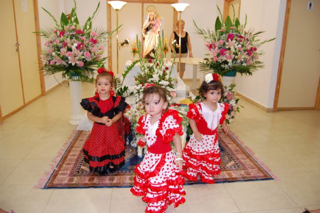 Las fiestas del barrio del Carmen de Las Torres de Cotillas afrontan su recta final - 1, Foto 1