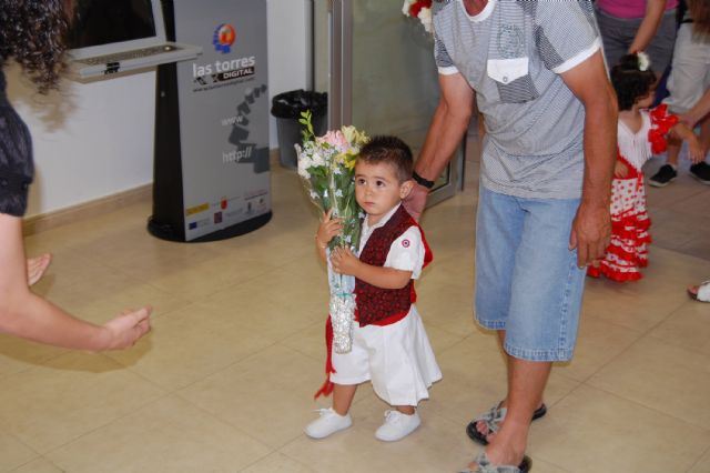 Las fiestas del barrio del Carmen de Las Torres de Cotillas afrontan su recta final - 2, Foto 2