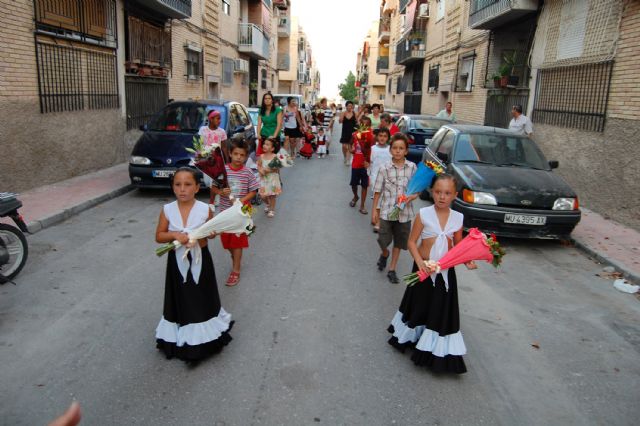 Las fiestas del barrio del Carmen de Las Torres de Cotillas afrontan su recta final - 3, Foto 3