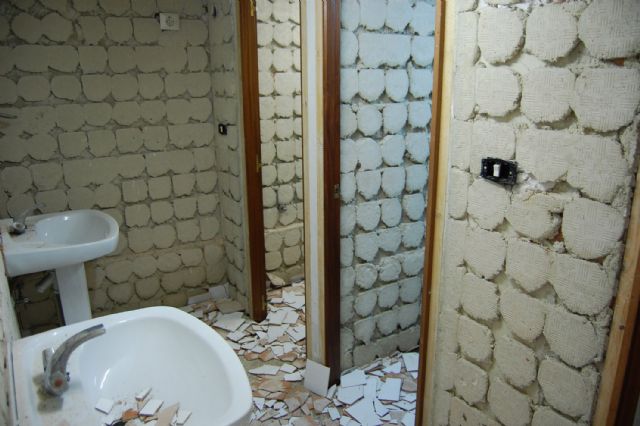 Arrancan las obras para reformar y rehabilitar el Centro Cultural de Lorquí - 2, Foto 2