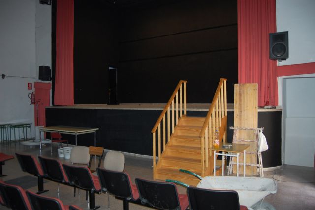 Arrancan las obras para reformar y rehabilitar el Centro Cultural de Lorquí - 3, Foto 3