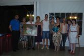 La Asociación de Artesanos de Totana homenajea al alfarero Francisco Tudela López