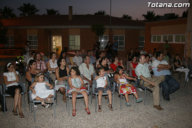 El Servicio Municipal de Apoyo Psicosocial se despide de sus alumnos, durante los meses de verano - 2