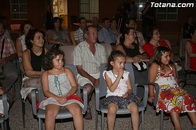El Servicio Municipal de Apoyo Psicosocial se despide de sus alumnos, durante los meses de verano - 4