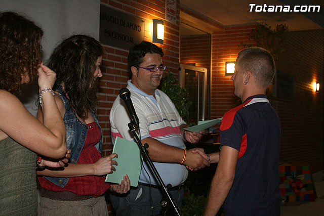 El Servicio Municipal de Apoyo Psicosocial se despide de sus alumnos, durante los meses de verano - 16