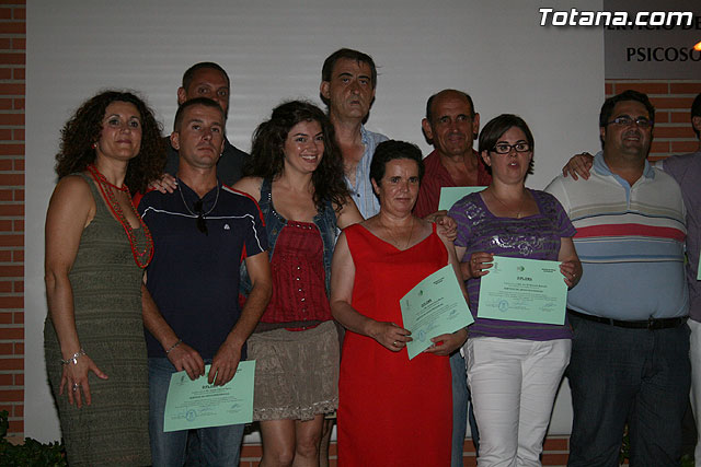 El Servicio Municipal de Apoyo Psicosocial se despide de sus alumnos, durante los meses de verano - 26