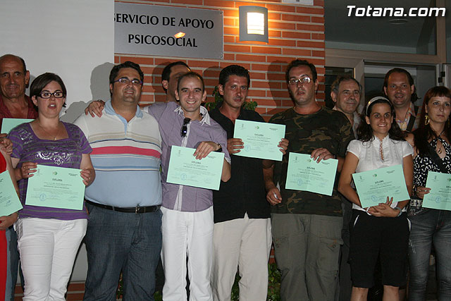 El Servicio Municipal de Apoyo Psicosocial se despide de sus alumnos, durante los meses de verano - 27