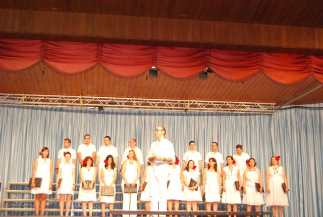 Finalizan los actos conmemorativos del XXX aniversario del Certamen de Habaneras, Foto 1