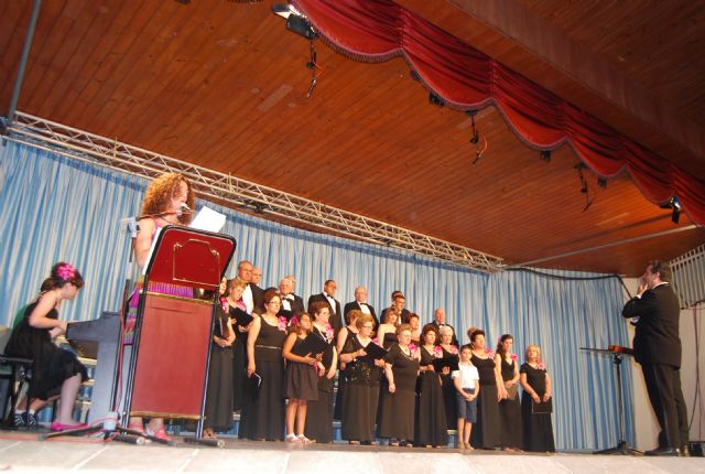 Finalizan los actos conmemorativos del XXX aniversario del Certamen de Habaneras, Foto 2