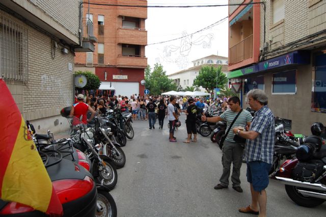 Las Reinas de Lorquí pasean su belleza en el acto de coronación - 3, Foto 3