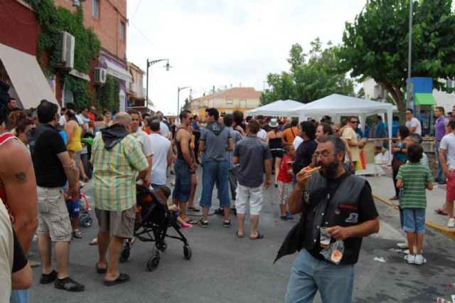 Las Reinas de Lorquí pasean su belleza en el acto de coronación - 4, Foto 4
