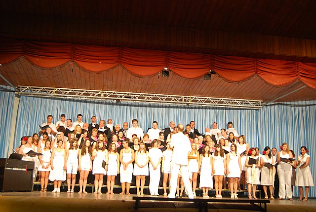 Finalizan los actos conmemorativos del XXX aniversario del Certamen de Habaneras, Foto 4