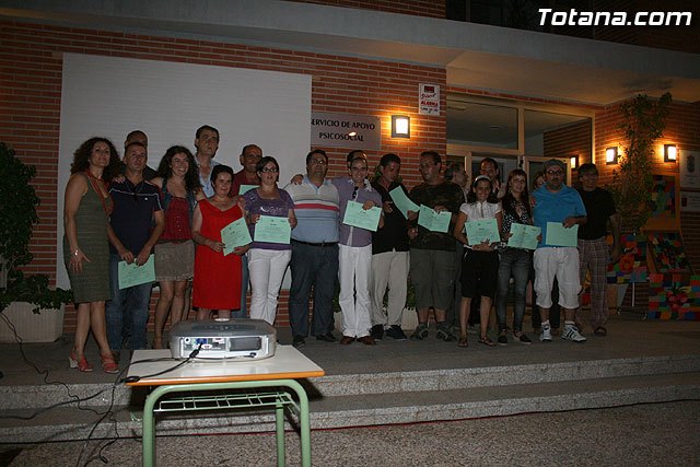 The Psychosocial Support Municipal Service bids farewell to his students during the summer months, Foto 1