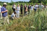 La Región participa en un seminario del proyecto europeo ´Reverse´ sobre agricultura y biodiversidad