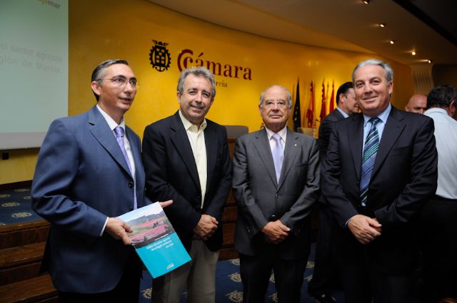 Cajamar analiza las perpectivas de la agricultura murciana - 1, Foto 1