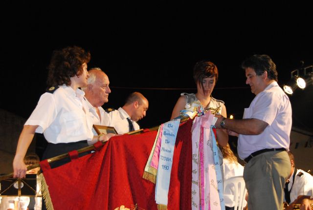 El XIII Festival de Bandas de Música congregó a un numeroso público en el recinto ferial de la pedanía de El Paretón, Foto 2