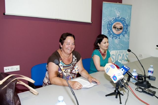 Taller de narrativa con Consuelo Triviño en La Mar de Letras - 1, Foto 1