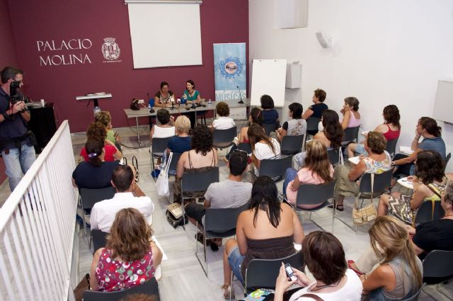 Taller de narrativa con Consuelo Triviño en La Mar de Letras - 3, Foto 3