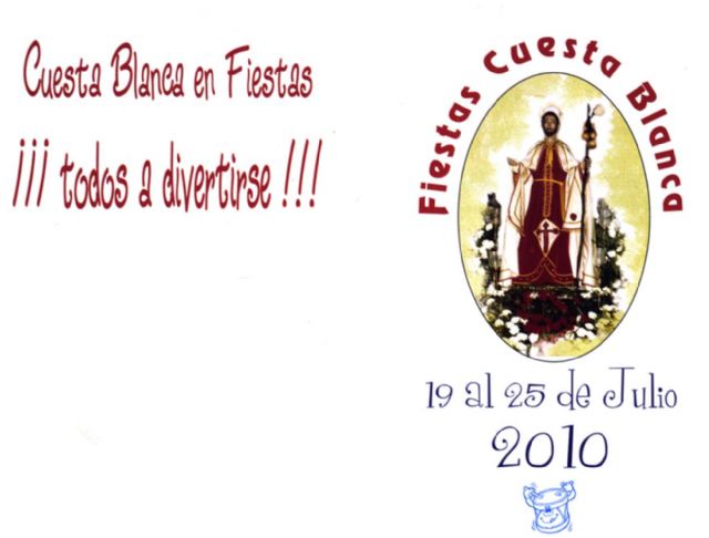 Fiestas patronales en Cuesta Blanca - 1, Foto 1