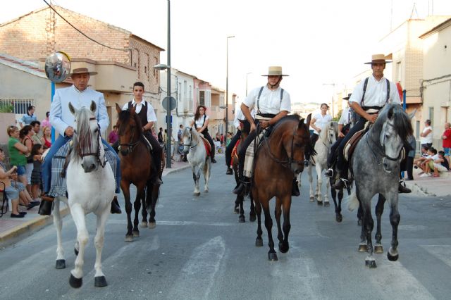 Los niños protagonizan sobre sus bicis la jornada de las Fiestas Patronales de Lorquí - 3, Foto 3