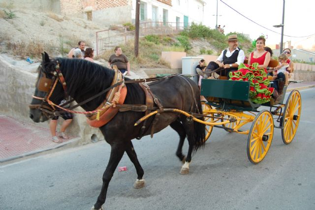 Los niños protagonizan sobre sus bicis la jornada de las Fiestas Patronales de Lorquí - 4, Foto 4