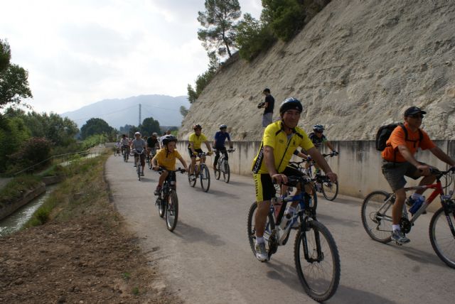 Calasparra cuenta con un carril ecoturístico - 2, Foto 2