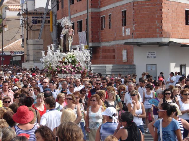 ¡¡¡Viva la Virgen del Carmen!!! - 1, Foto 1