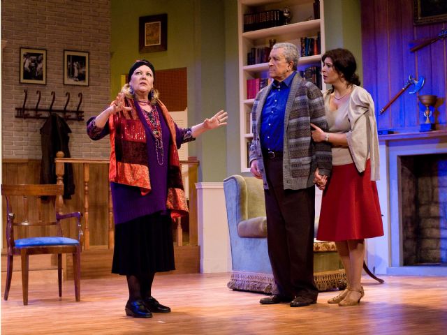 'La cena de los idiotas' abre esta noche la XXX Semana de Teatro de Caravaca - 1, Foto 1