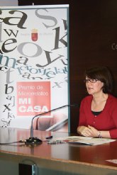 Finaliza el plazo para la presentacin de microrrelatos al concurso Mi Casa