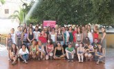 Jvenes de Europa y Asia participan en un curso de voluntariado en la Regin