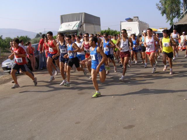 La Carrera Popular Joaquín Pernías se celebrará el próximo domingo 25 de julio desde la Ermita de Felí - 1, Foto 1