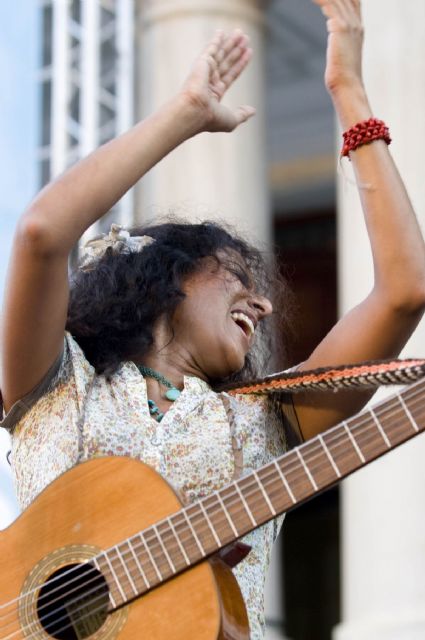 Rupa & The April Fishes impusieron su folk sin fronteras en La Mar de Músicas - 2, Foto 2