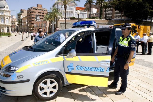 El rádar de la Policía Local se traslada a la costa - 1, Foto 1