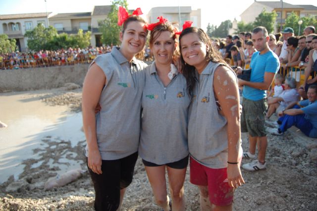 La gran marraná pone el punto divertido en las Fiestas de Lorquí - 1, Foto 1