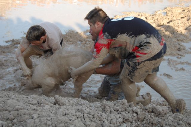 La gran marraná pone el punto divertido en las Fiestas de Lorquí - 3, Foto 3