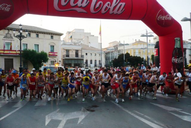 The Urban Mile XXIII "Ciudad de Totana" with the participation of 217 athletes, Foto 2