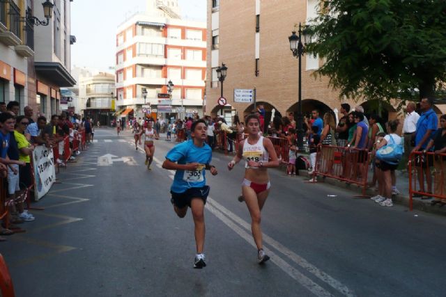 La XXIII Milla Urbana Ciudad de Totana contó con la participación de 217 atletas, Foto 3