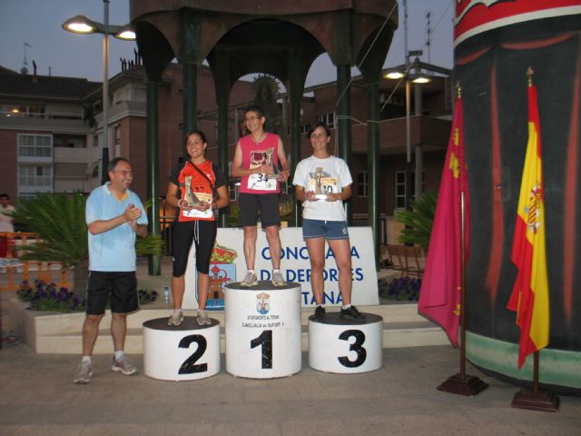 The Urban Mile XXIII "Ciudad de Totana" with the participation of 217 athletes, Foto 4