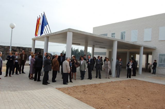 El nuevo colegio de Las Torres de Cotillas se llamará Maestro Joaquín Cantero - 2, Foto 2