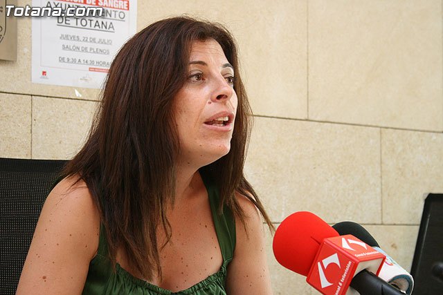 La concejalía de Sanidad hace un llamamiento a la sociedad para participar en la maratón de donación de sangre, Foto 2