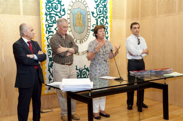 Los 42 Clubes de Mayores del municipio de Cartagena reciben 191.618 euros - 2, Foto 2