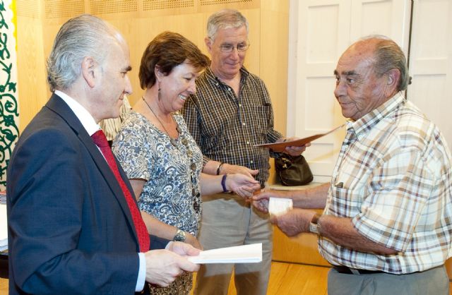 Los 42 Clubes de Mayores del municipio de Cartagena reciben 191.618 euros - 4, Foto 4