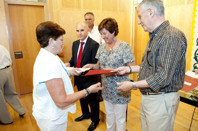 Los 42 Clubes de Mayores del municipio de Cartagena reciben 191.618 euros - 5, Foto 5